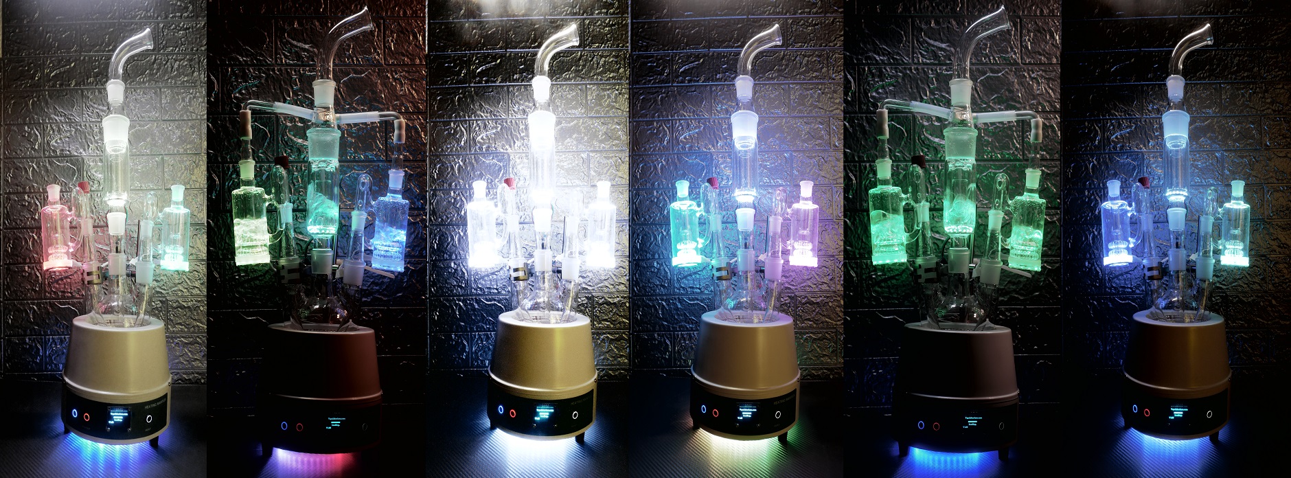 Übersichtsbild der anderen Projekte